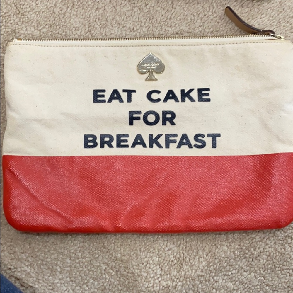 Kate spade clutch